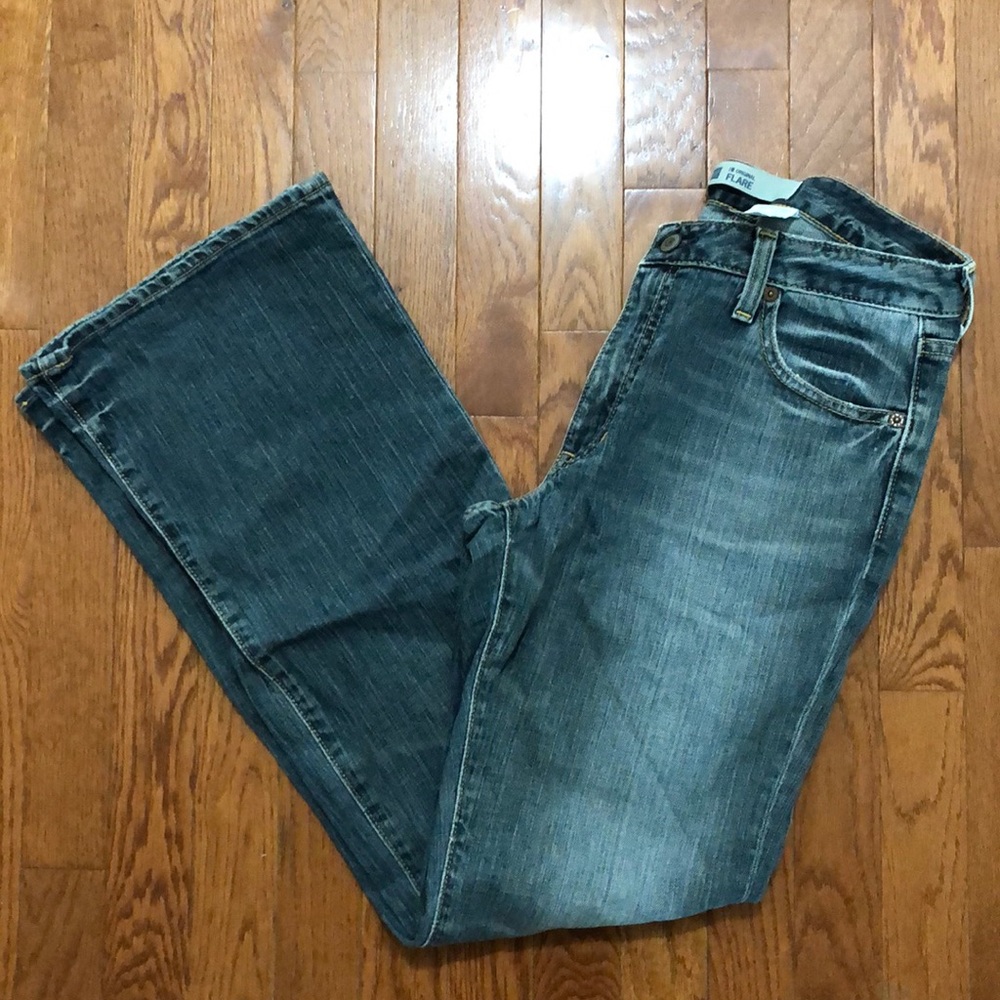 GAP FLARE jeans | size 8